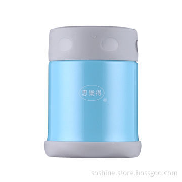 Stainless Steel Vacuum Flask with 0.45L Capacity, Various Colors are AvailableNew
